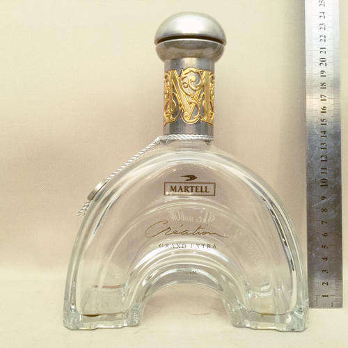 MARTELL CREATION GRAND EXTRA Decanter