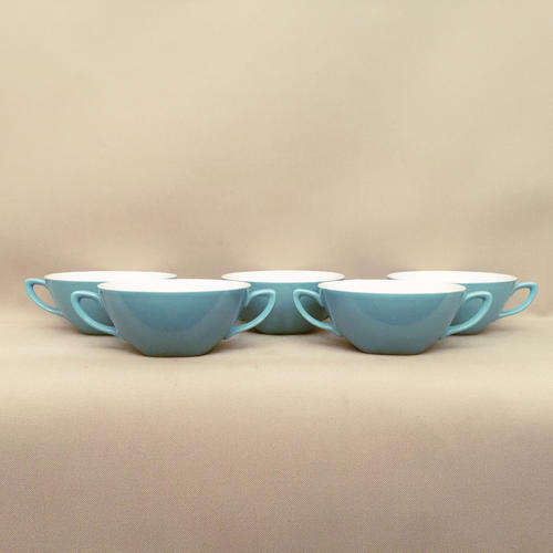 Five Midwinter English Porcelain Bowls