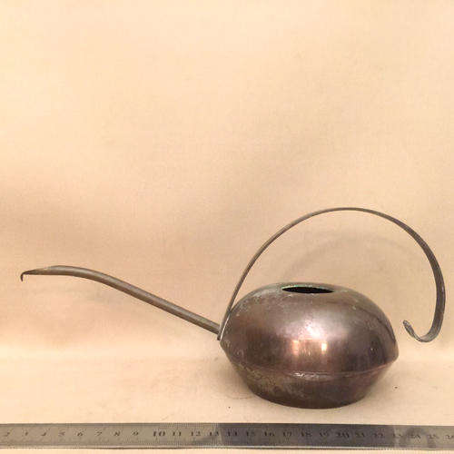 COPPER WATERING POT