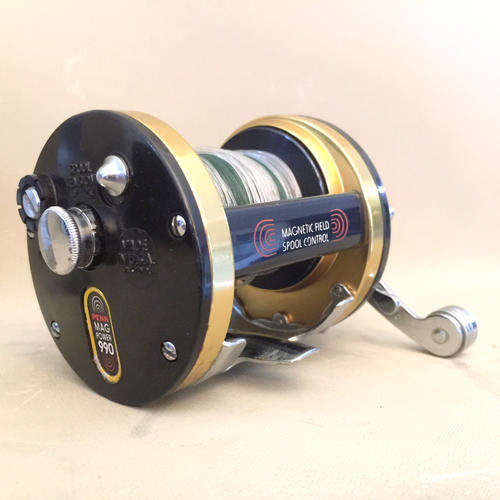Penn Mag Power 990 Reel in original box