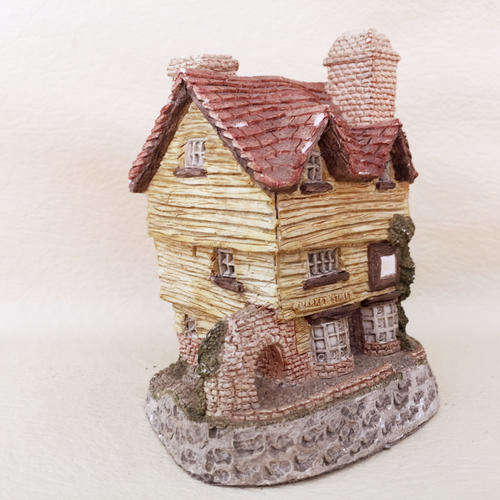 "Wine Merchants" Hand Crafted and Painted by David Whitley