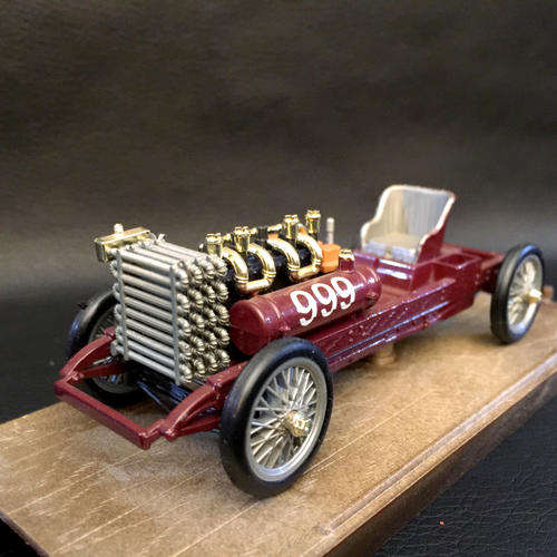 Rare Brumm 1902 Ford (NMIB)