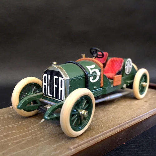 Rare Brumm Alfa 5 (NMIB)