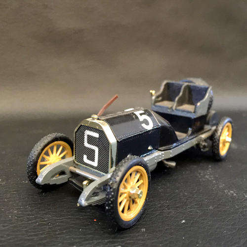 Rare Brumm R10 Fiat Gordon Bennet (NMIB)