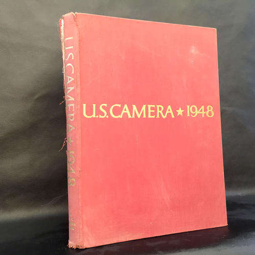 1948 Vintage U.S Camera