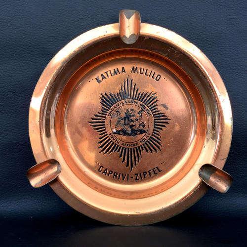SAP Copper Ashtray