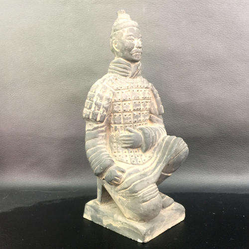 Chinese Terracotta Warrior Book End