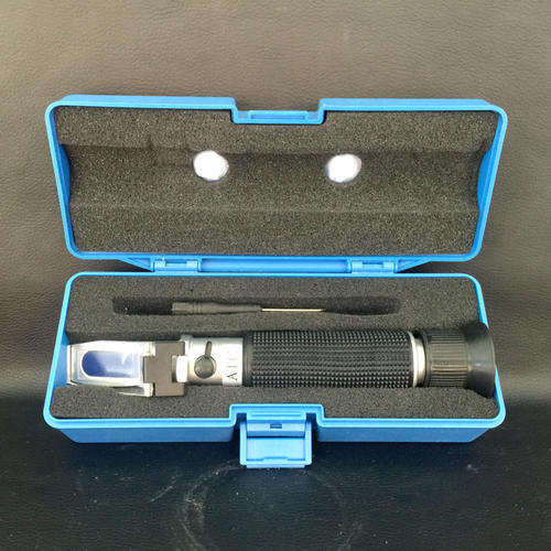 Marine Reef Refractometer Salinity Tester
