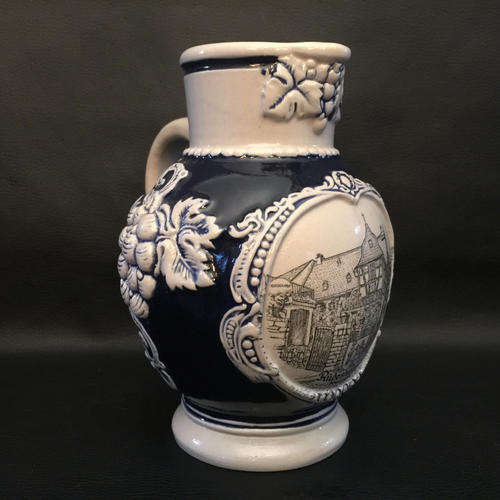 RARE German Porcelain Jug