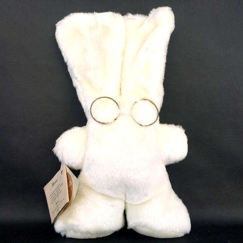 Vintage Husse Plush Toy (Numbered)