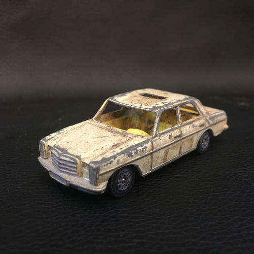 Vintage Corgi Juniors Mercedes Benz