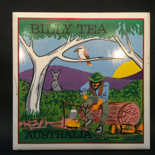 Australian Billy Tee Porcelain Tile