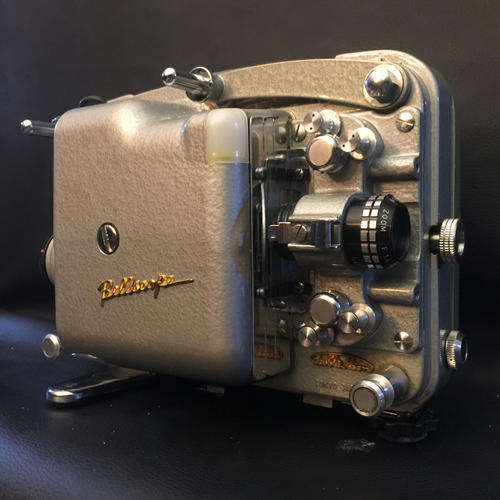SUPER RARE Bell Scope L-60 Japanese Projector in Original Packaging!!!