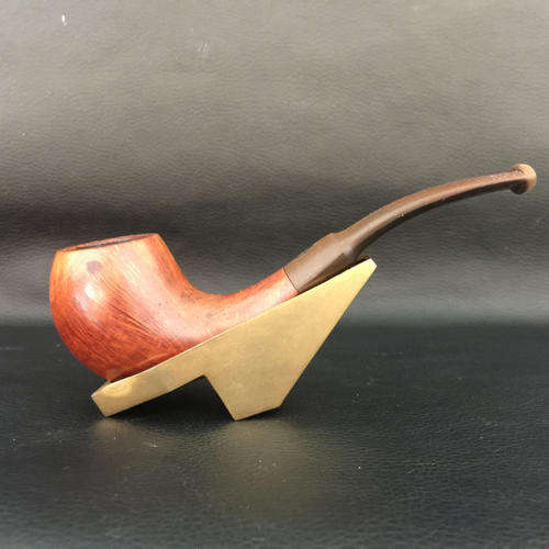 GBD Flame Grain English Tobacco Smoking Pipe