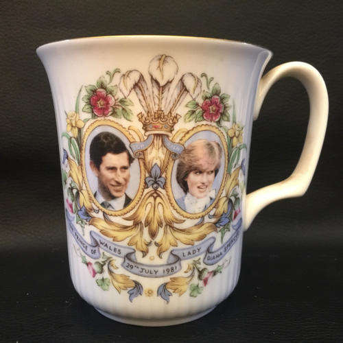 Royal Kent Commemorative "Royal Wedding" Mug