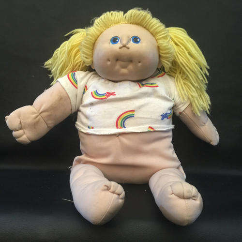 RARE Vintage Original 1984 M.N Thomas "Doll Baby"