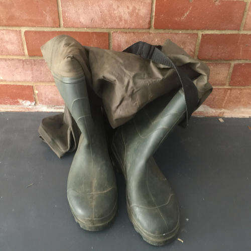 Snowbee Fishing Waders