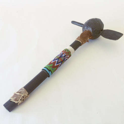 Vintage African Throwing Axe
