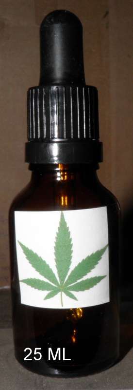 Canna Tincture 25 ML