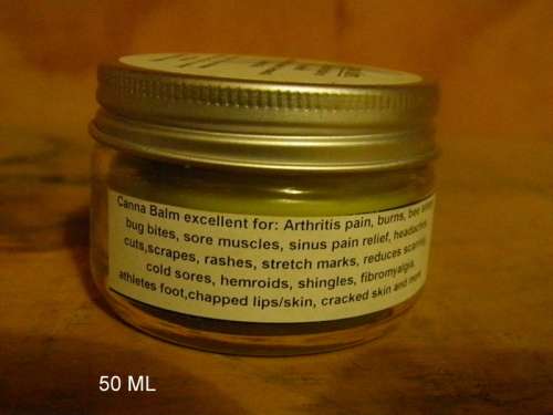 Canna Balm  50 ML