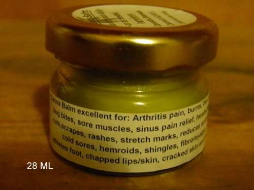 Canna Balm 28 ML