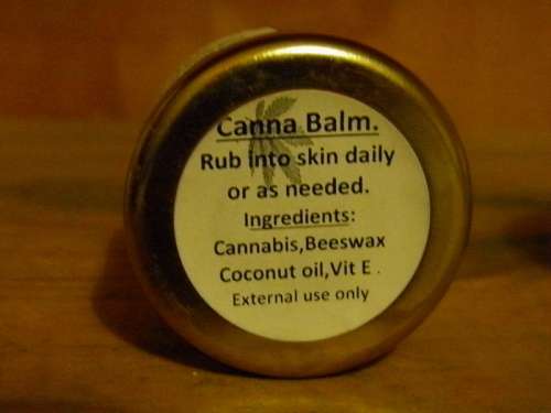 Canna Balm 28 ML