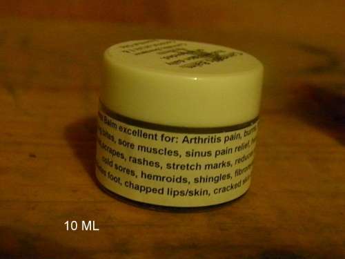 Canna Balm 10 ML