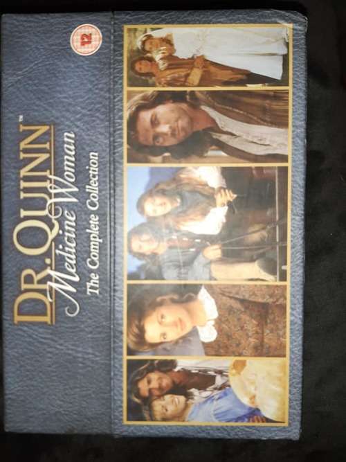 Dr Quinn complete Box series