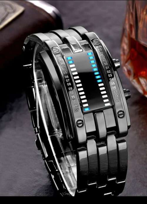Men`s Futuristic watch