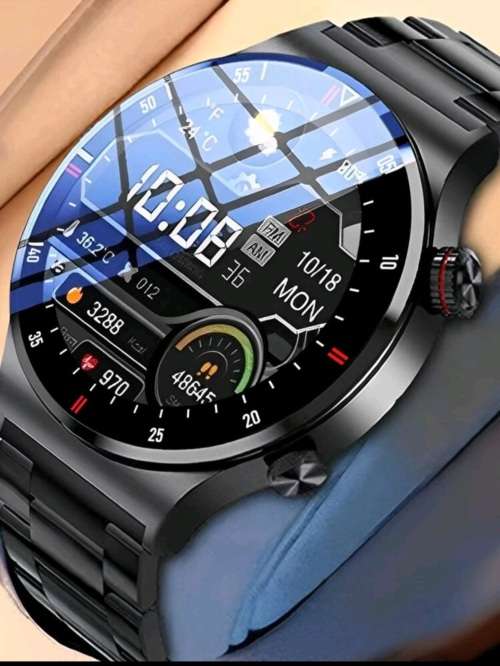 Unisex smart watch