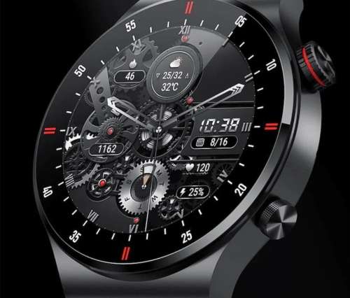 Unisex smart watch