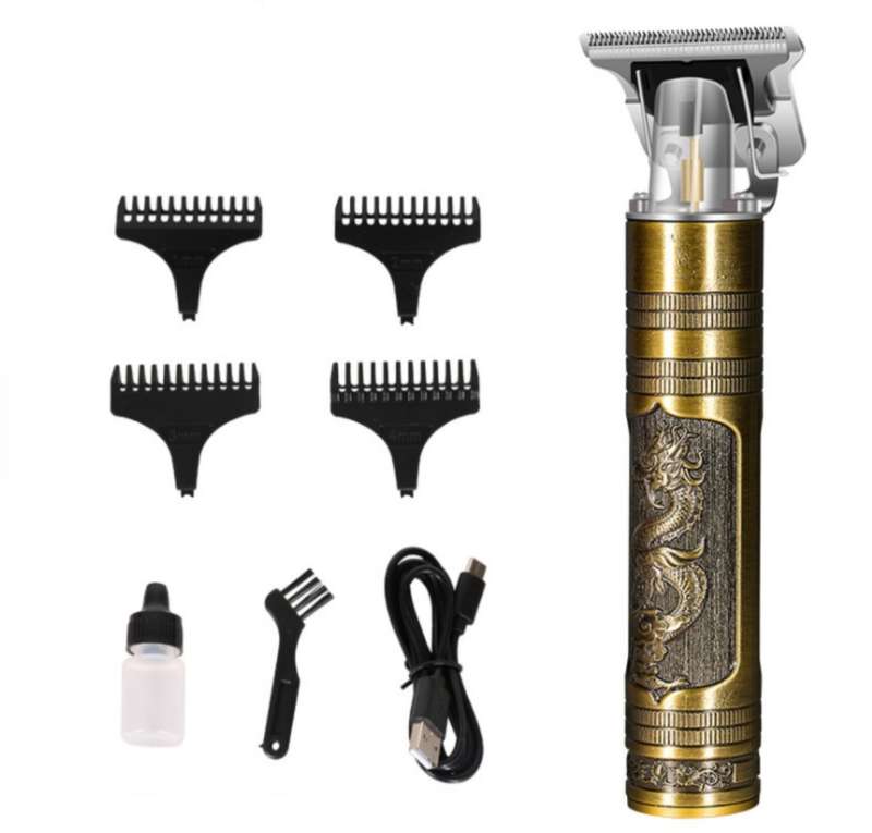 Professional hair trimmer