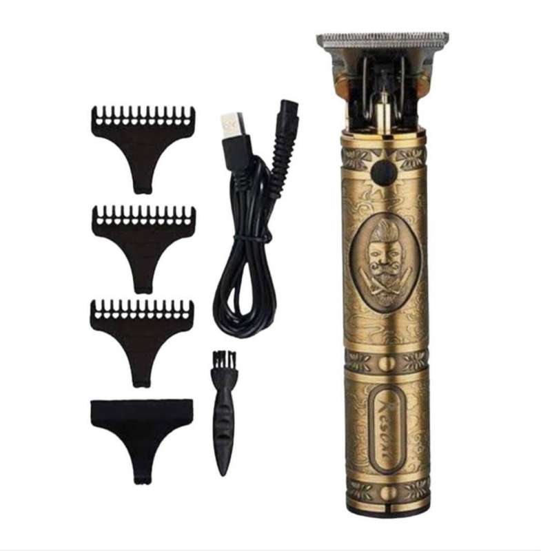 Professional hair trimmer