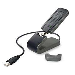 Belkin F5D9050 Wireless G Plus MIMO USB Network Adapter