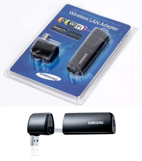 Samsung WIS09ABGN (LinkStick Wireless LAN Adapter for Samsung BlueRay & TV)