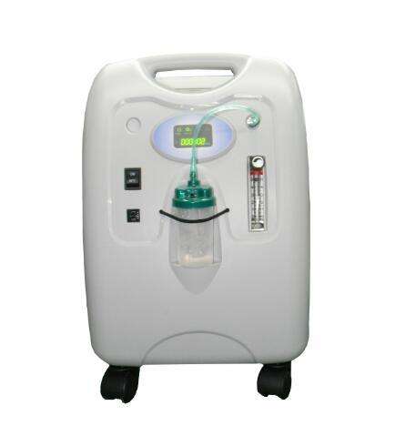 oxygen concentrator 0-5l/min