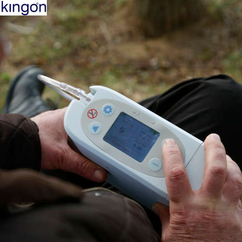 Kingon P2 portable oxygen concentrator