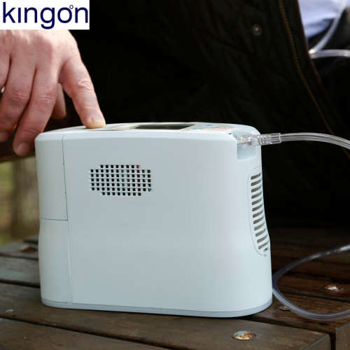 Kingon P2 portable oxygen concentrator