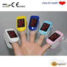 pulse oximeter