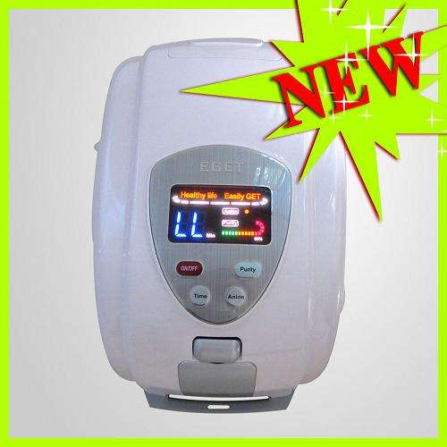 oxygen concentrator