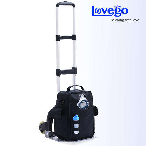 portable oxygen concentrator 5 settings 90% purity