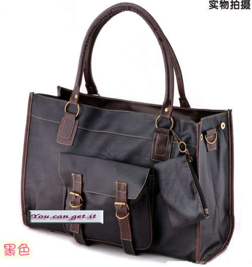 Wild use ladies handbag. With strape. Black color. Stock in ZA