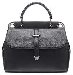 All-Match office ladies bag. Black color. Stock in ZA.