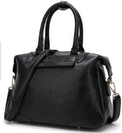 All-Match office lady bag. Black color.Stock in ZA.