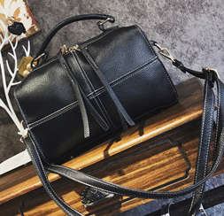 All-match boston bag. Black color. Stock in ZA.