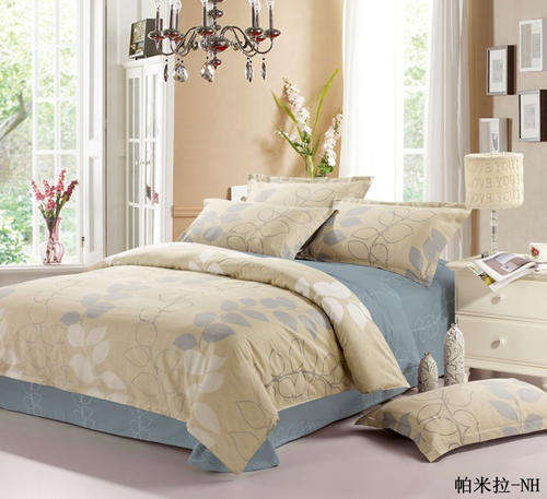 Big promotion! 4 PCE QUEEN SIZE 100% PURE COTTON PRINTED DOVET BED SETS