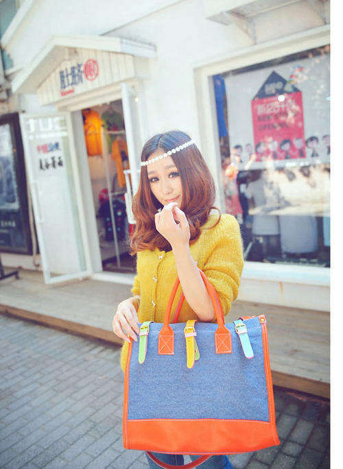 Beautiful lady bag, Handbags, Business bag, 2012 new style, color cream, shipping fee R30