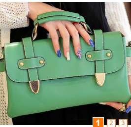 Sweets colors ancient handbags-on week special!