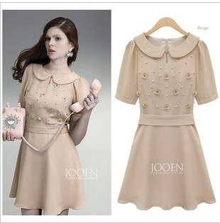 Princess pearl and flower dress, stock in SA, shipping fee is R30