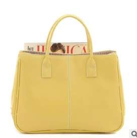 Hot item, in fashion office ladies wild matches handbag, great price, 8 colors to choose!